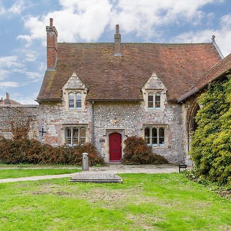 Cloisters Cottage Chichester Buitenkant foto